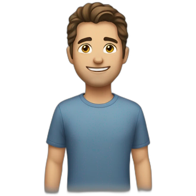 Gavin Casalegno emoji