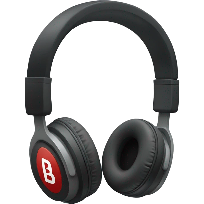 beats headphones emoji