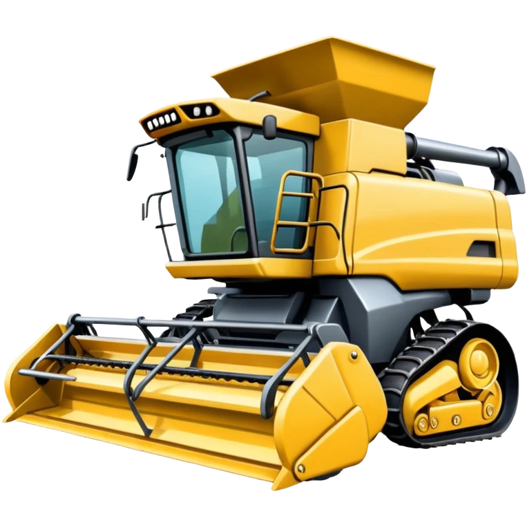 harvester emoji