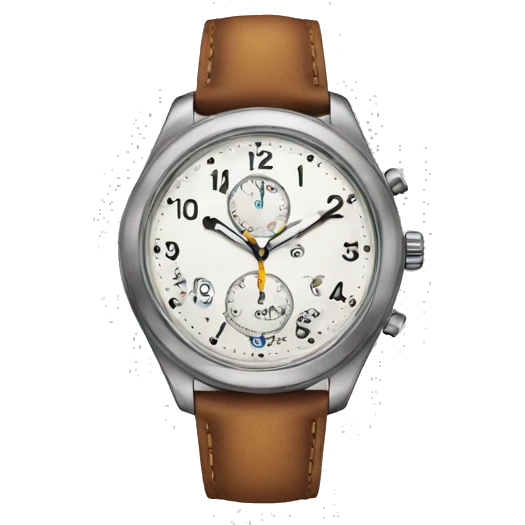 loose watch emoji