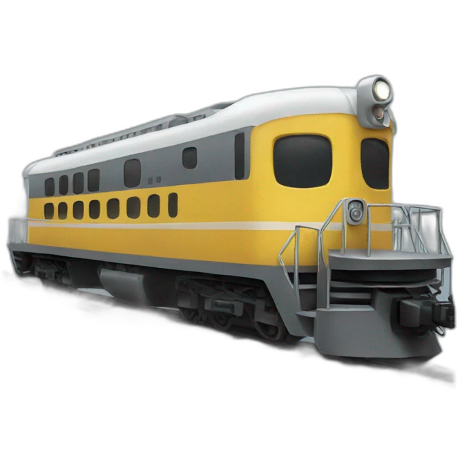 Train emoji