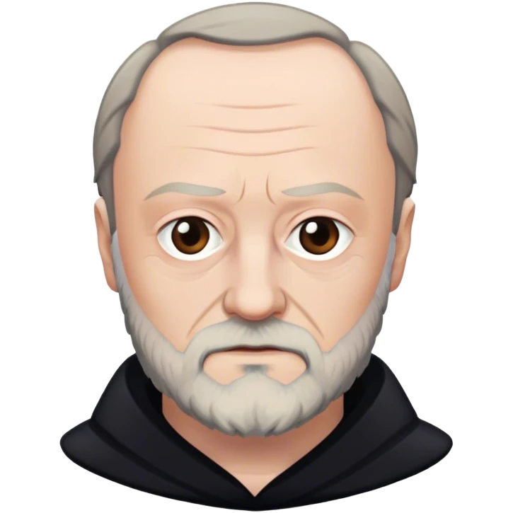 Davos Seaworth  from game of thrones emoji