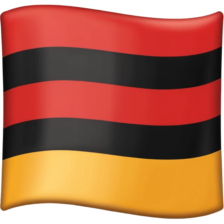 German flag emoji