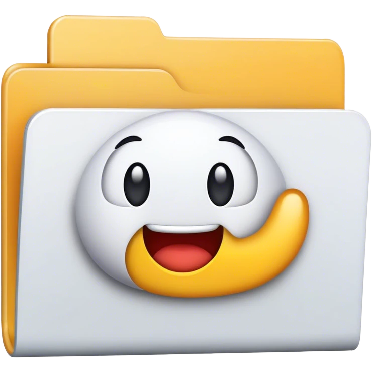 folder emoji