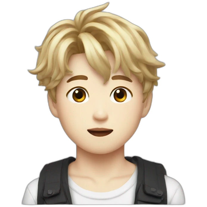 Jimin emoji