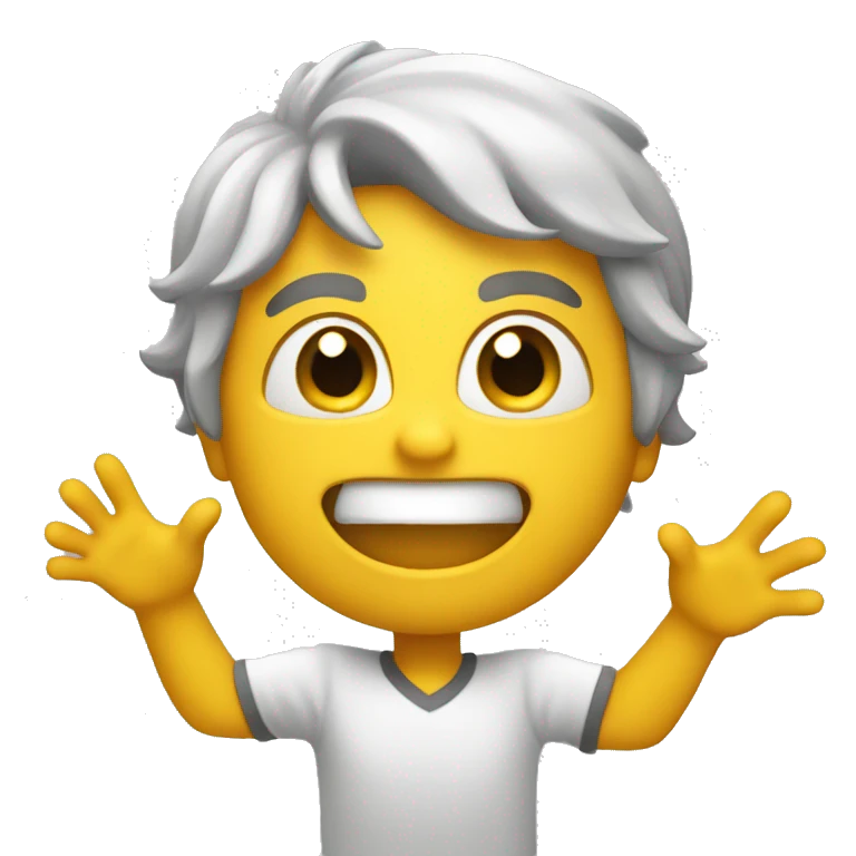 excited  emoji