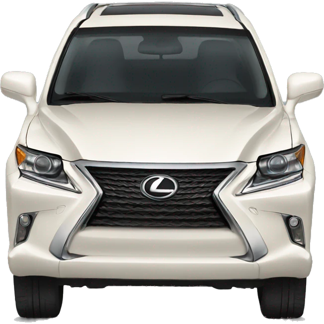 lexus emoji