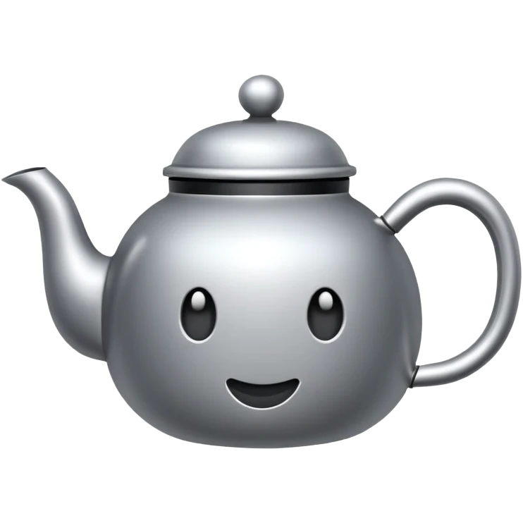 Чайник emoji