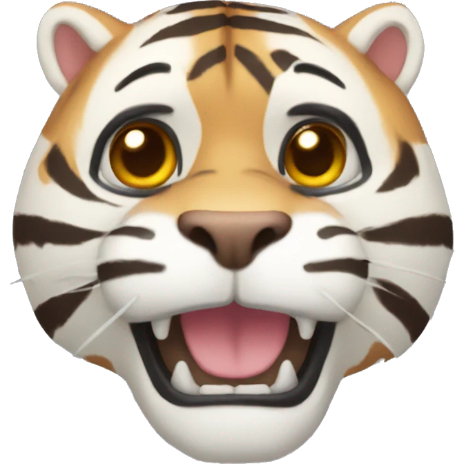 Tigre emoji