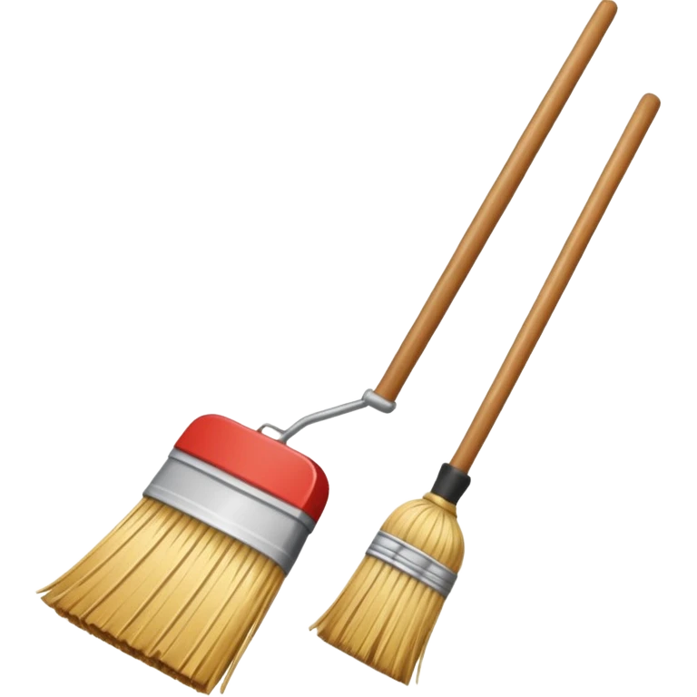 broom emoji