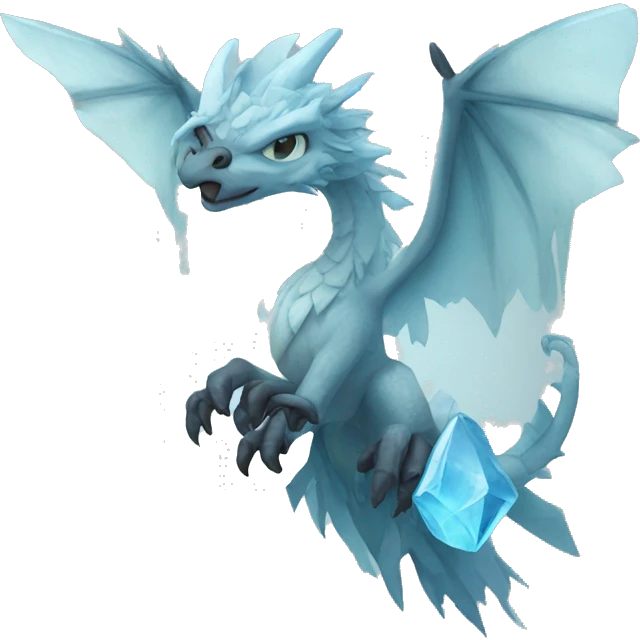 IceWing  emoji