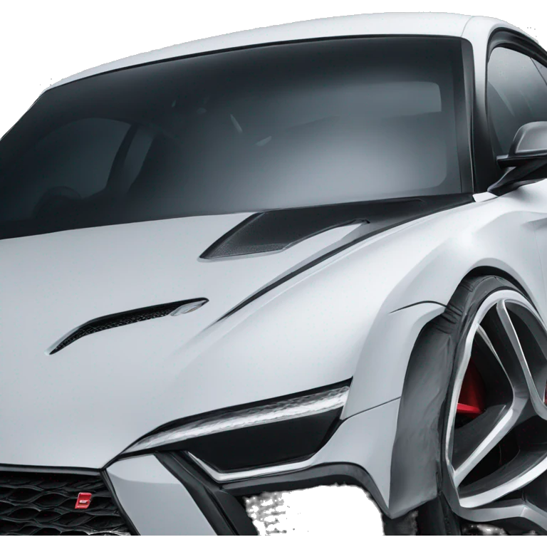 Audi RS logo emoji