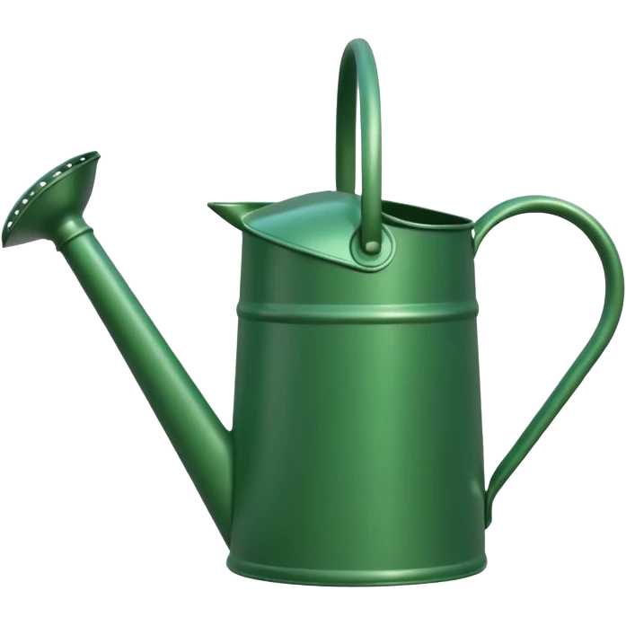 Garden watering pot emoji