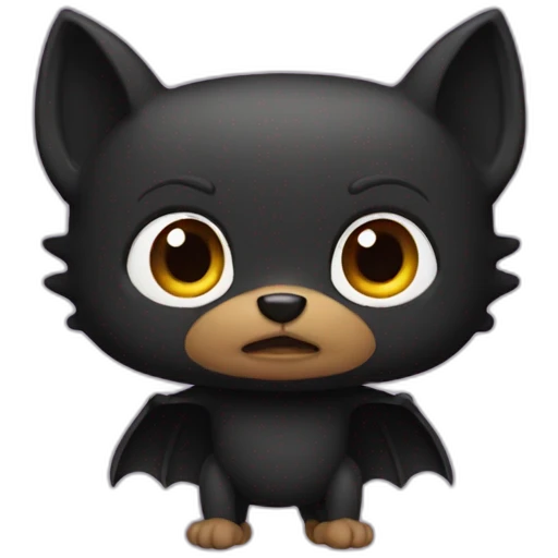 Chauve emoji