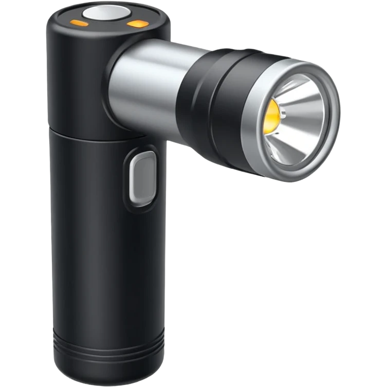 rechargeable torch emoji