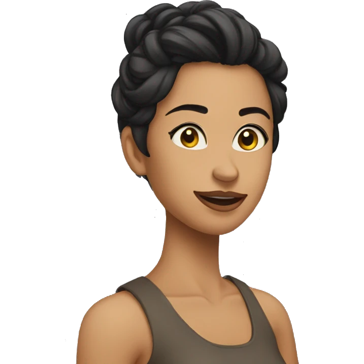 Risa loca emoji