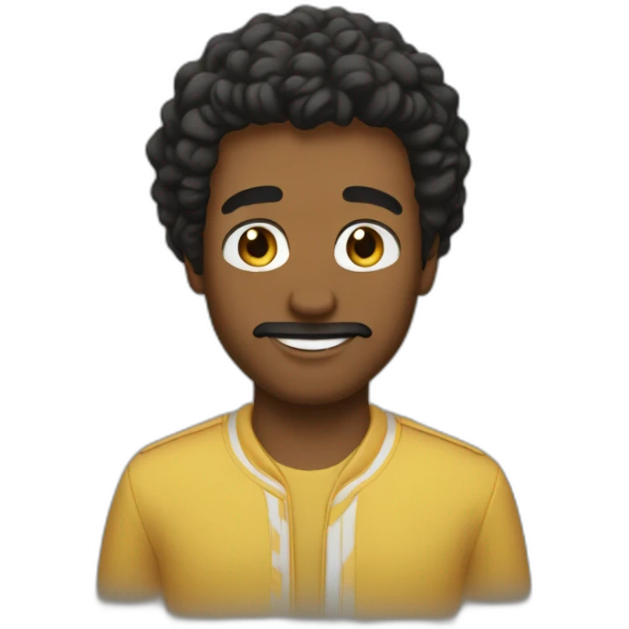 Mickael Waterly emoji