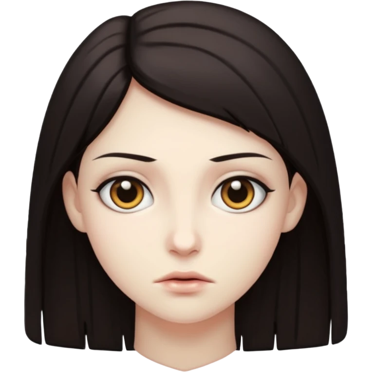 Grima emoji