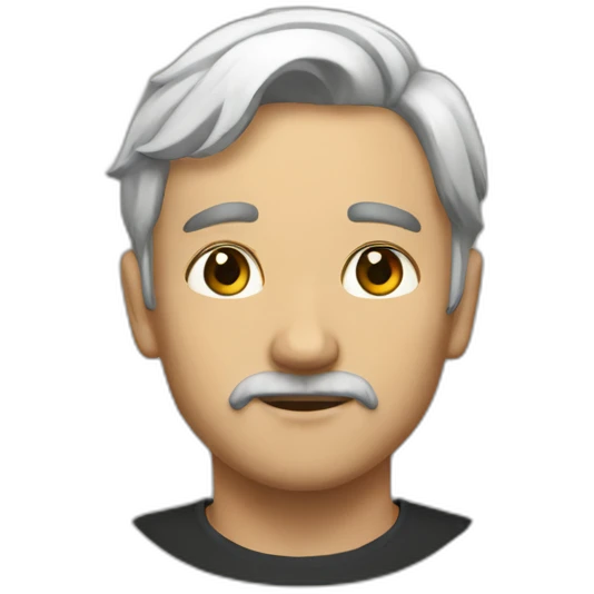 sadyr japarov emoji