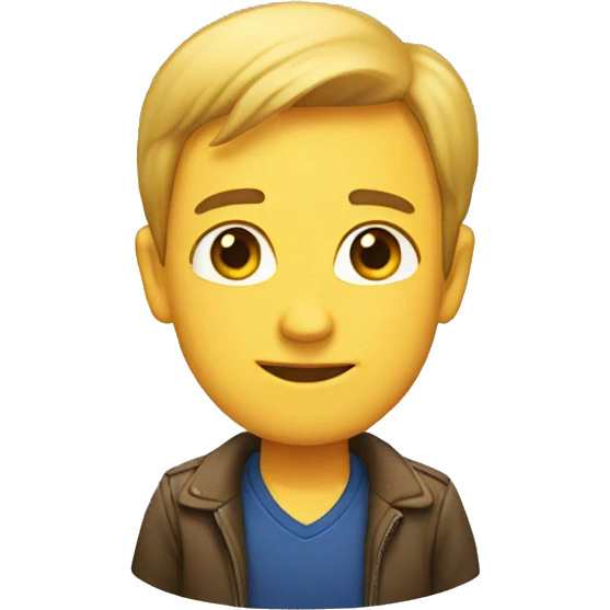 A FACEBOOK EMOJI emoji