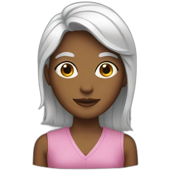 femme emoji
