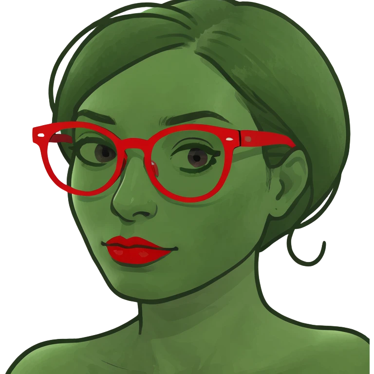 Dentist with red glasses woman  emoji