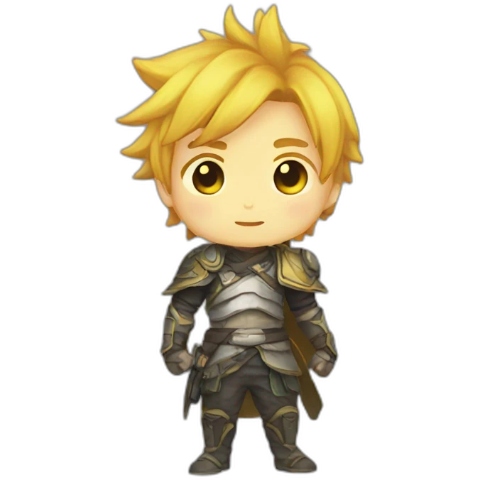 Zenitsu emoji