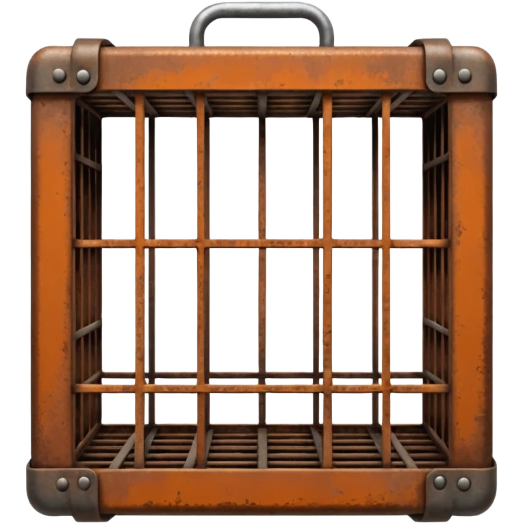 Cage  emoji