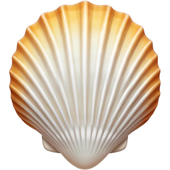 Seashell emoji