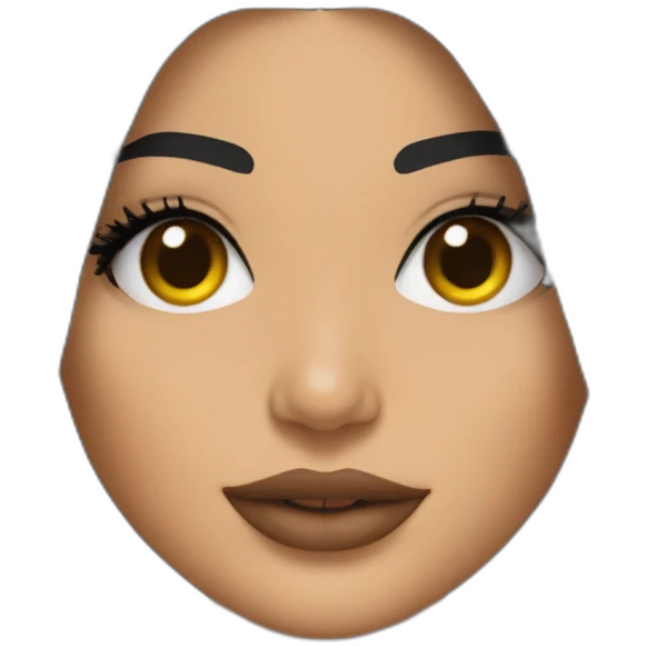 Kylie jenner emoji