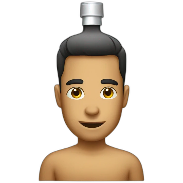 Vodka emoji