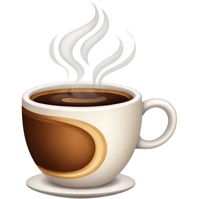 Coffee emoji
