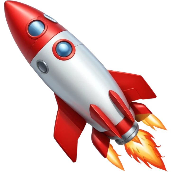 Rocket emoji emoji