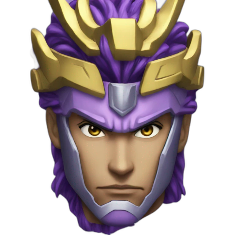 star platinum emoji