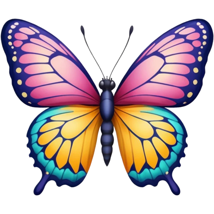 Butterfly  emoji