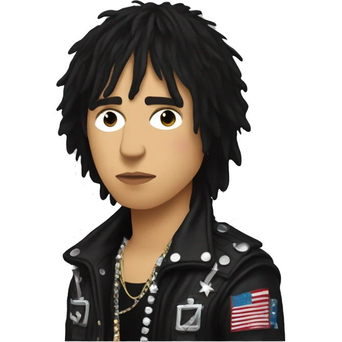julian casablancas the voidz emoji