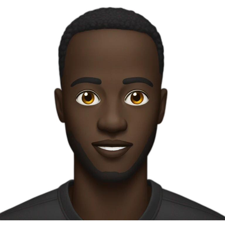 Dadju emoji