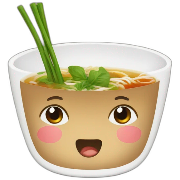 Pho emoji