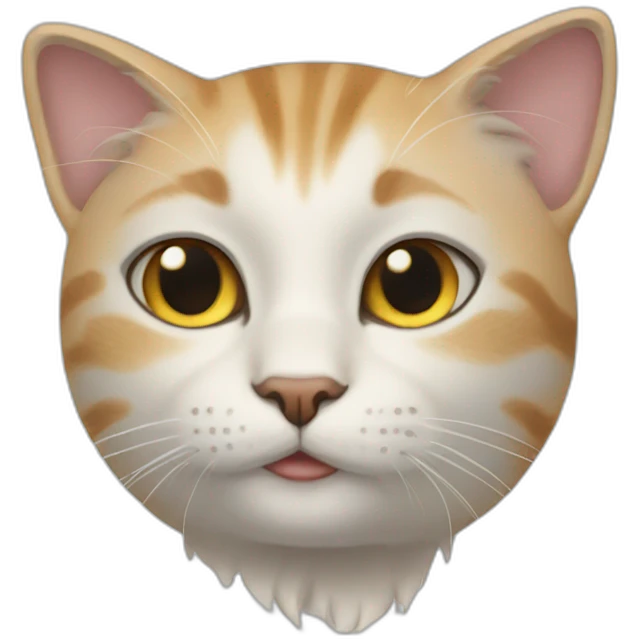 Astro cat  emoji