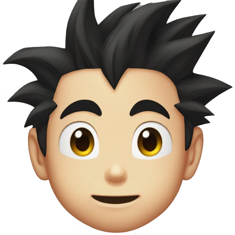 son goku  emoji