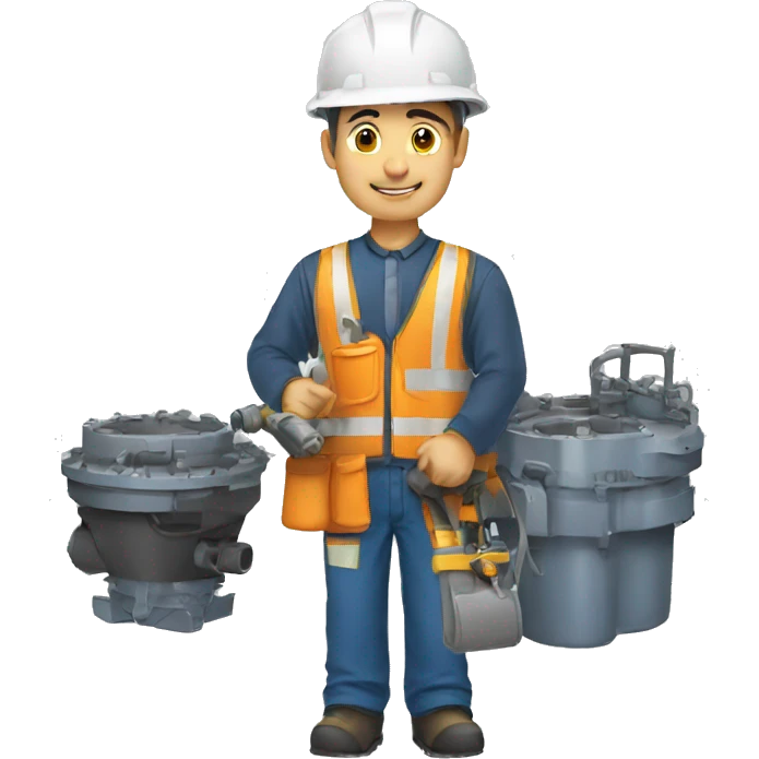 maintenance engineer emoji