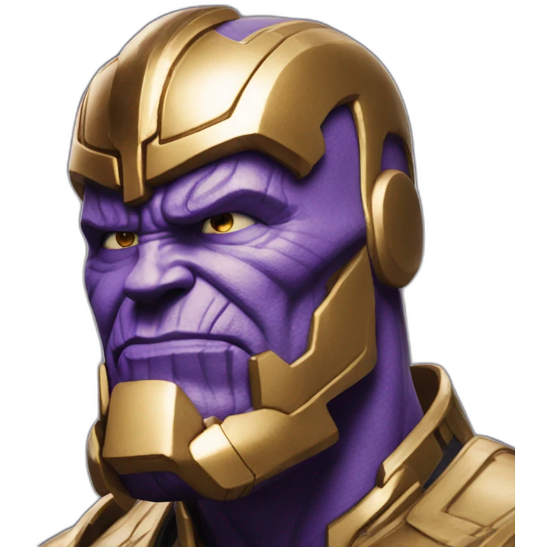 thanos snap emoji