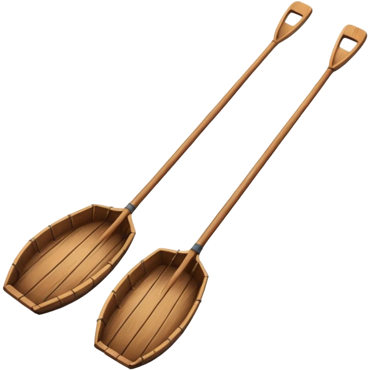 long oars emoji