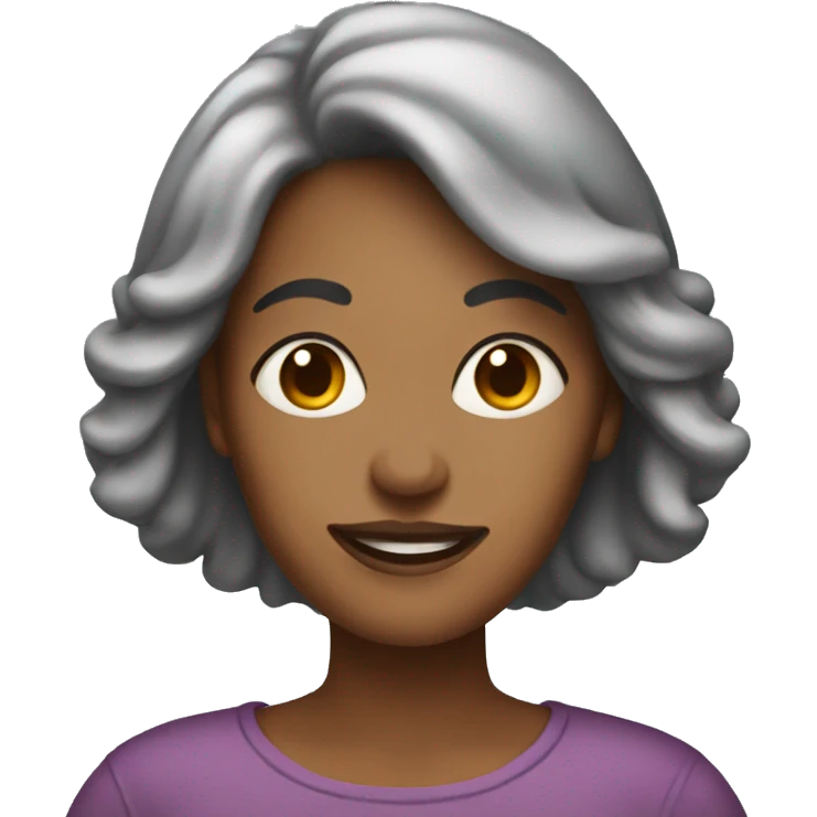 Over 40 mom emoji