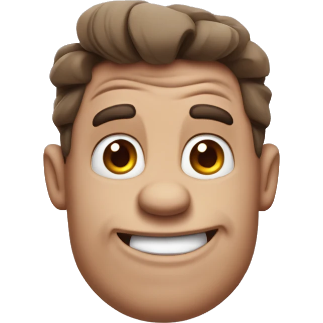Fred flinstone  emoji