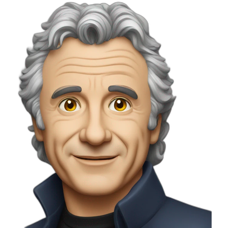 Michel Sardou emoji