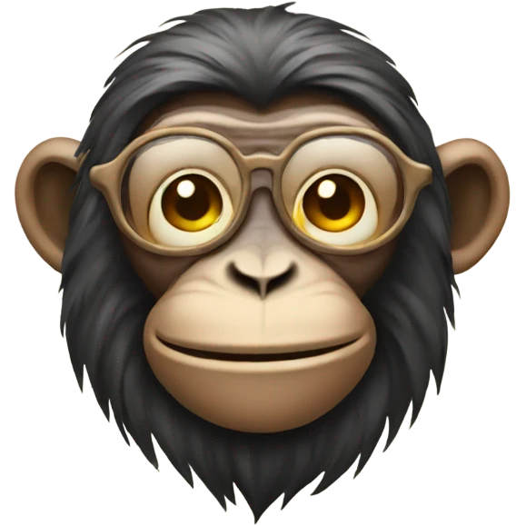 Hippie Monkey emoji