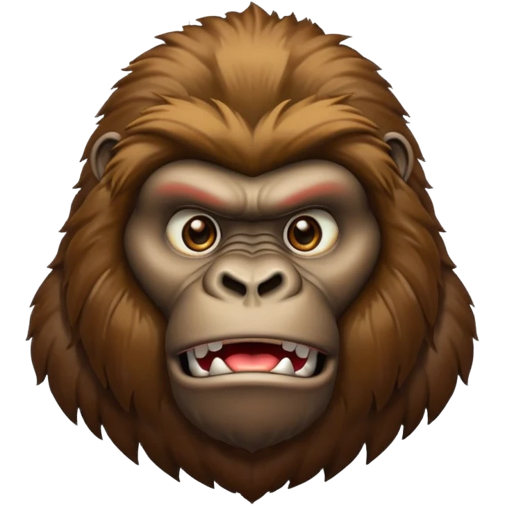 king kong emoji