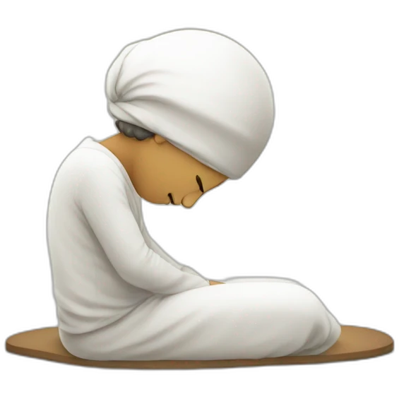 Sujood emoji