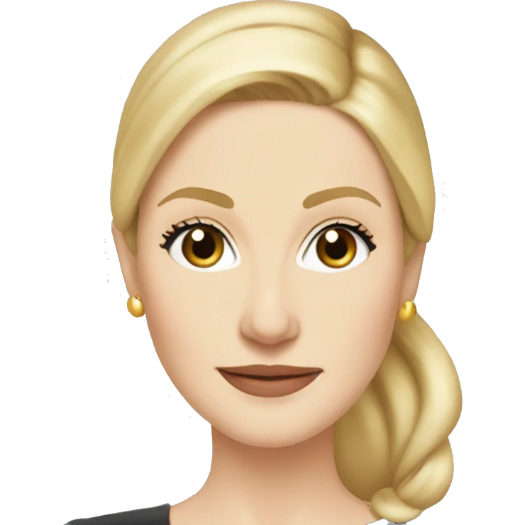 Kelly Rutherford emoji